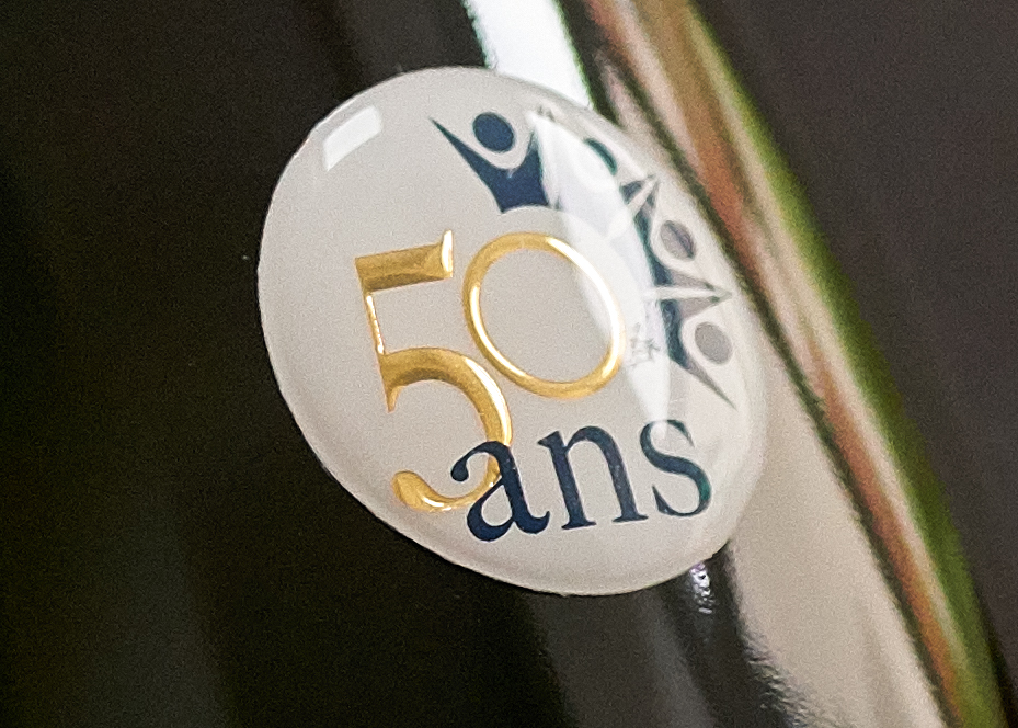 Resine 50 ans